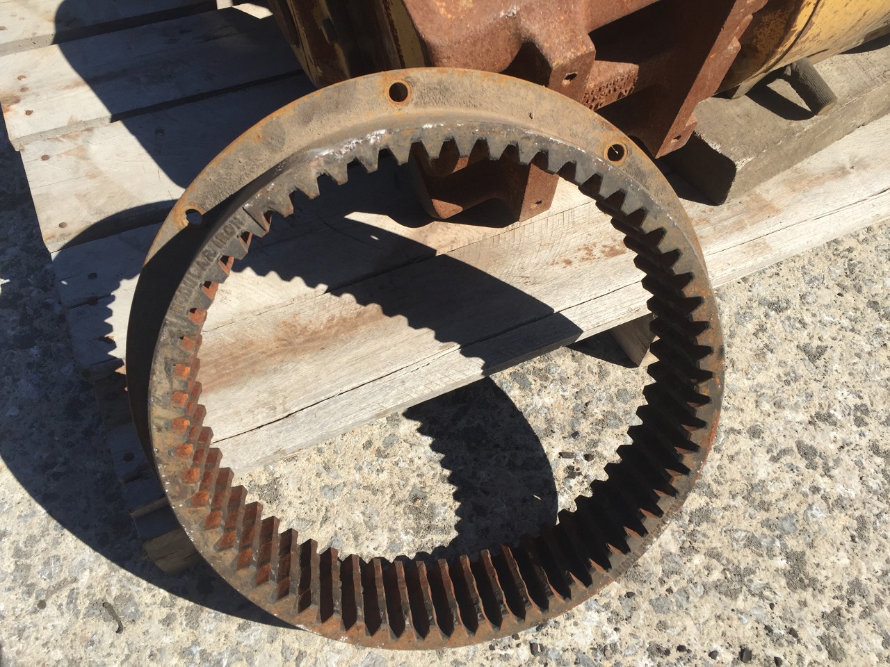 Twin Disc PTO, Triple Plate, SP31461, SAE 1, 14″ Industrial Clutch eBay