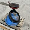 PTO Clutch for Industrial Engine or Powerunit, SAE 1, 14 Inch Drive, Double Plate, Good Used - Image 3