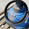 PTO Clutch for Industrial Engine or Powerunit, SAE 1, 14 Inch Drive, Double Plate, Good Used - Image 8