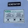 Asco 104 Amp Transfer Switch, 480 volts, 3 Phase, Type 1 Enlcosure - Image 6