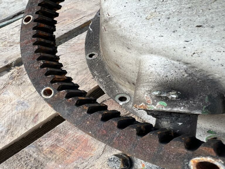 Industrial Rockford PTO Clutch for Power Unit