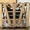 Generac Engine in Crate, Unused Surplus, Year 2018, 9.0 L V8, Replacement Engine, Natural Gas or Propane