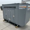__35 kW Generac Genset, With Sound Attenuated Enclosure, Nat Gas or Propane, Year 2016, 70 Hours - Image 4