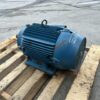 WEG Electric Inverter Duty, Severe Duty, 3 Phase, AC Motor, 20 HP, with 1 7/8" Shaft, 1175 RPM, Good Used, Tested - Image 6