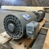 Doerr Electric 3 Phase, AC Motor with Pulley, 5 HP, 1740 RPM, Used Tested - Image 6