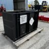 Unused Surplus Diesel Tank for Genset, Slight Damage - Image 3