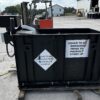 Unused Surplus Diesel Tank for Genset, Slight Damage - Image 4