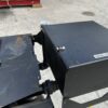 Unused Surplus Diesel Tank for Genset, Slight Damage - Image 8