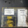 Unused Surplus Diesel Tank for Genset, Slight Damage - Image 9