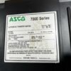 Asco 7000 Series Automatic Transfer Switch, 208 Volt, Nema 1 - Image 8