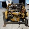 C18 CAT Engine for 988 K Wheel Loader, Good Used Tested Complete, US EPA Tier 4