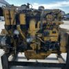 C18 CAT Engine for 988 K Wheel Loader, Good Used Tested Complete, US EPA Tier 4 - Image 6