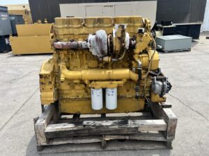 C18 CAT Industrial Engine  575 to 630 HP, US EPA Tier 3, Pre Emissions Engine