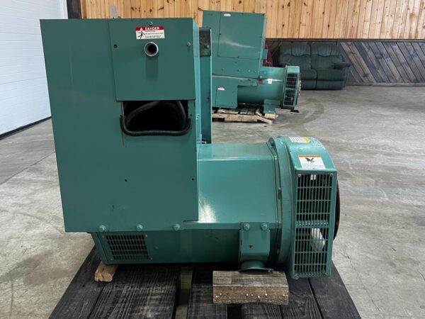 175 kW Onan/Stamford Gen End with Breakers and Controllers