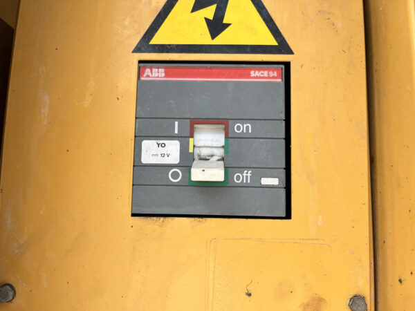 __60 kW CAT Generator with Sound Attenuated Enclosure and Base Fuel Tank, Year - 2006, 766 Hours - Image 21