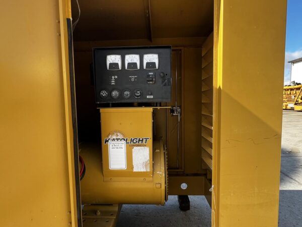 __60 kW Katolight Generator, GM 5.7L PSI Engine, Natural Gas or Propane, Enclosed, 453 Hours - Image 12
