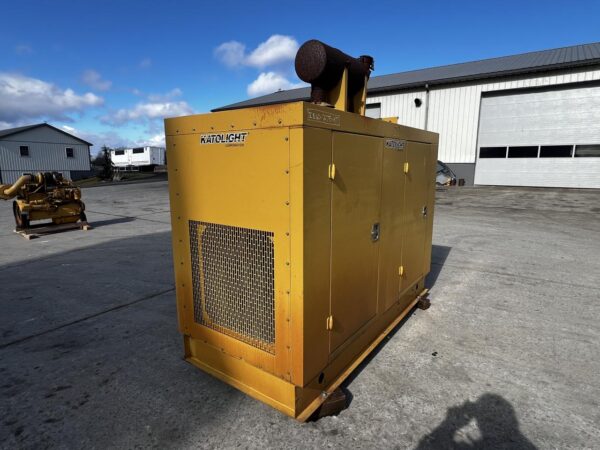 __60 kW Katolight Generator, GM 5.7L PSI Engine, Natural Gas or Propane, Enclosed, 453 Hours - Image 3