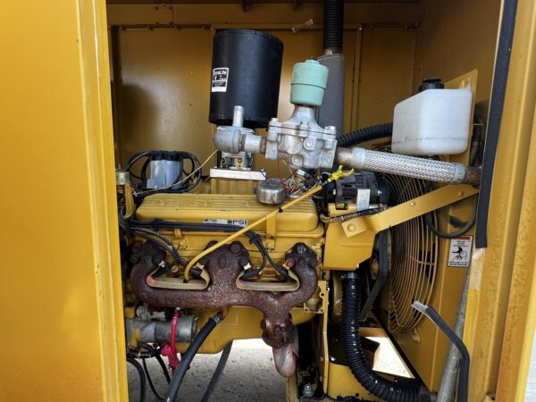 __60 kW Katolight Generator, GM 5.7L PSI Engine, Natural Gas or Propane, Enclosed, 453 Hours - Image 6
