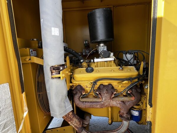 __60 kW Katolight Generator, GM 5.7L PSI Engine, Natural Gas or Propane, Enclosed, 453 Hours - Image 8