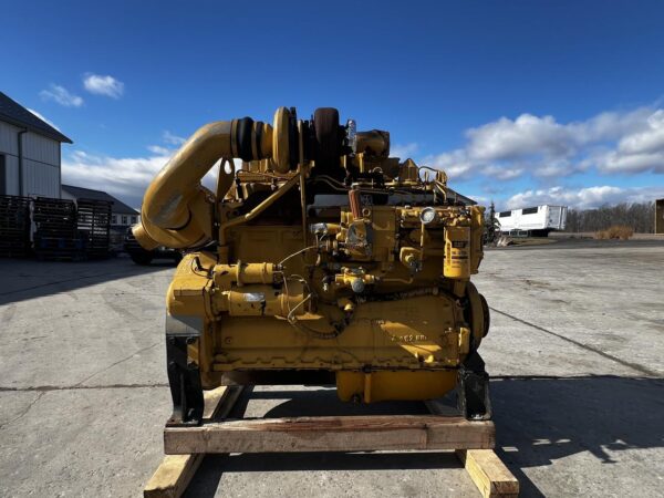 3306 DITA CAT Industrial Engine, 406 Hours, Year -1991