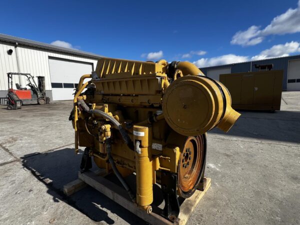 3306 DITA CAT Industrial Engine, 406 Hours, Year -1991 - Image 5
