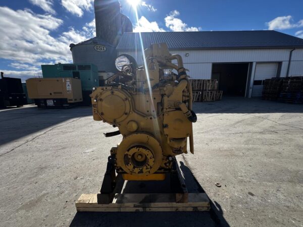 3306 DITA CAT Industrial Engine, 406 Hours, Year -1991 - Image 7