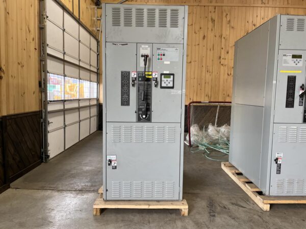 Asco 7000 Series Power Transfer and Bypass Switch, 1600 Amps, 480/277 volts, Type 1 Enclosure