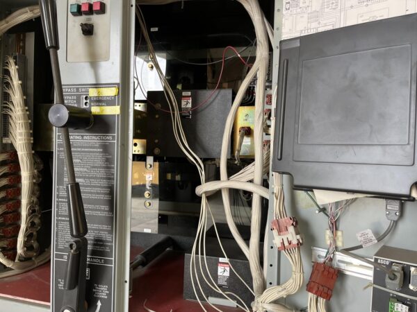 Asco 7000 Series Power Transfer and Bypass Switch, 1600 Amps, 480/277 volts, Type 1 Enclosure - Image 15