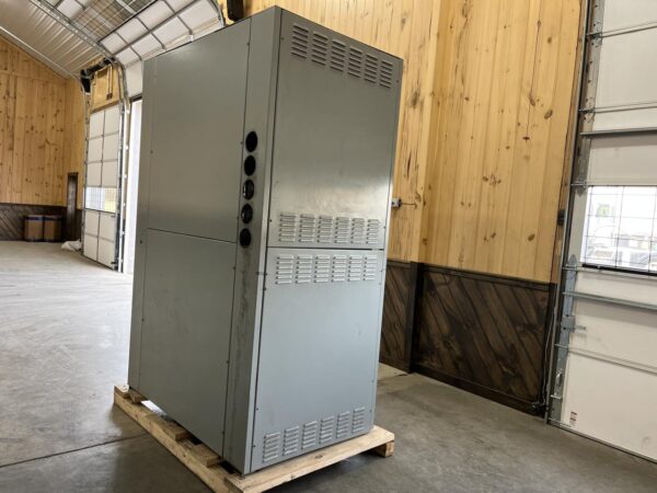 Asco 7000 Series Power Transfer and Bypass Switch, 1600 Amps, 480/277 volts, Type 1 Enclosure - Image 4