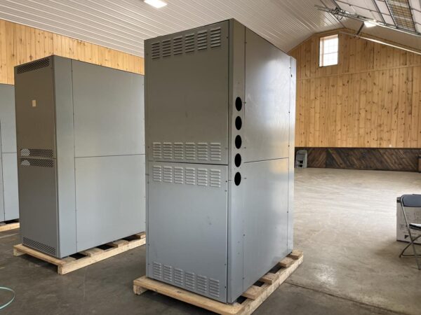 Asco 7000 Series Power Transfer and Bypass Switch, 1600 Amps, 480/277 volts, Type 1 Enclosure - Image 5