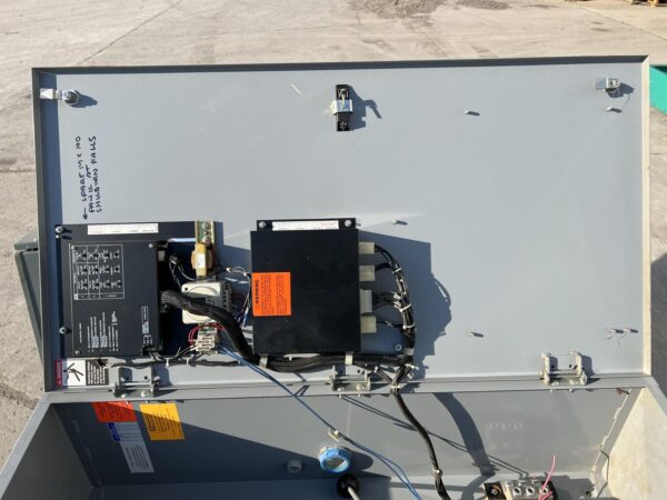 Kohler Automatic Transfer Switch, Enclosure NEMA 1 - Image 7