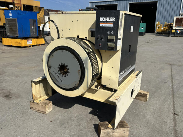 Kohler Generator End, 240 kW, 750 Hours, Load Tested Take Off S60 DDet Engine - Image 3