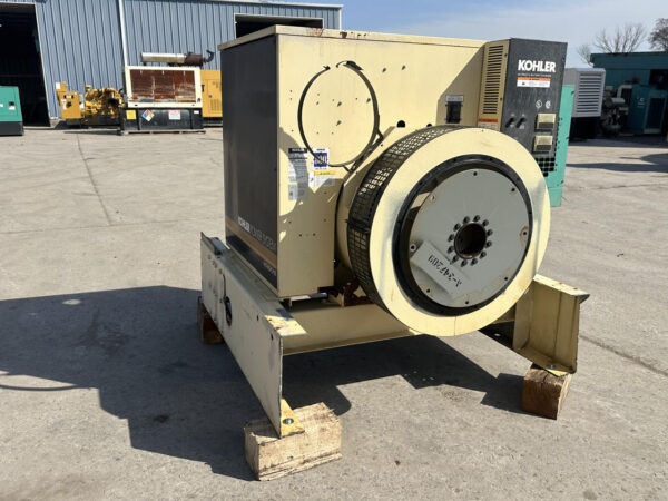 Kohler Generator End, 240 kW, 750 Hours, Load Tested Take Off S60 DDet Engine - Image 4