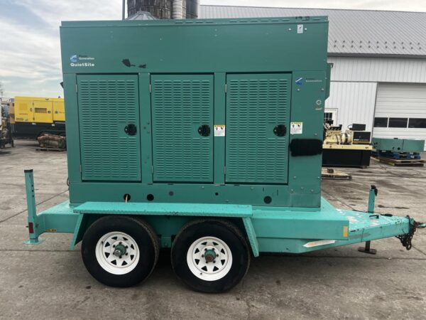 _150 kW Portable Onan/Cummins GenSet, with Voltage Selector Switch, 1337 Hours, Year - 2005, US EPA Tier 3 Pre Emission - Image 5