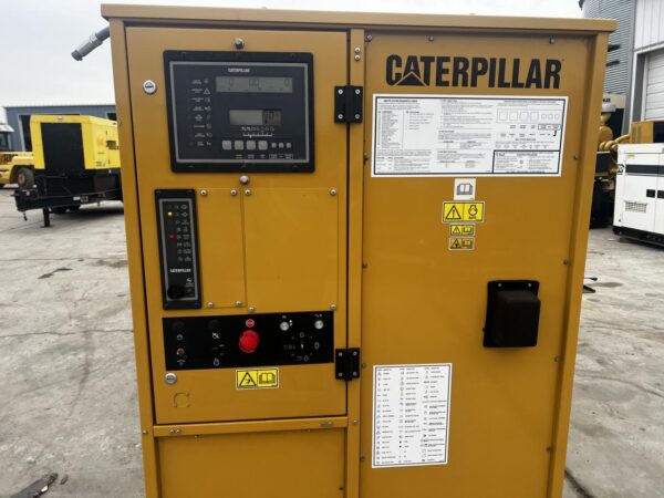 _300 kW CAT 3406C Generator, Open Skid, Year  - 2005, 381 Hours - Image 16
