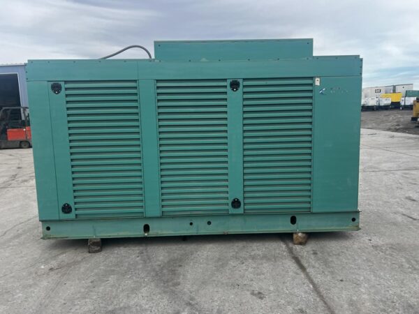 _500 kW Cummins/Onan Generator, with Enclosure, KTA 19 G4 Cummins Engine, Year - 2005, 534 Hours