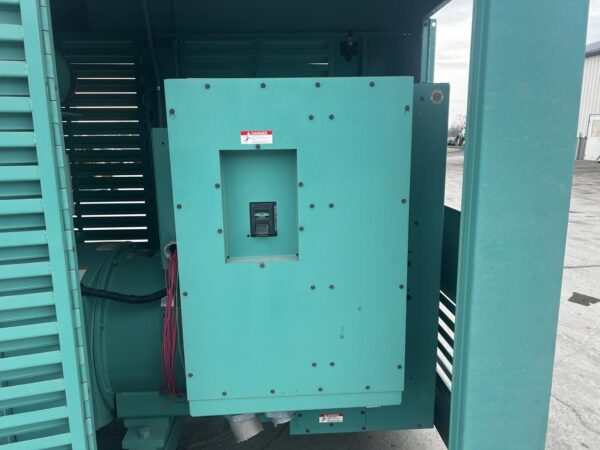 _500 kW Cummins/Onan Generator, with Enclosure, KTA 19 G4 Cummins Engine, Year - 2005, 534 Hours - Image 15