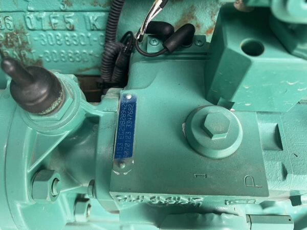 _500 kW Cummins/Onan Generator, with Enclosure, KTA 19 G4 Cummins Engine, Year - 2005, 534 Hours - Image 17