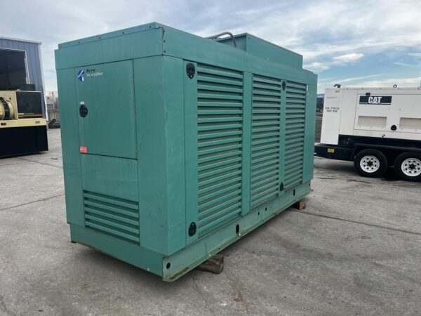 _500 kW Cummins/Onan Generator, with Enclosure, KTA 19 G4 Cummins Engine, Year - 2005, 534 Hours - Image 3