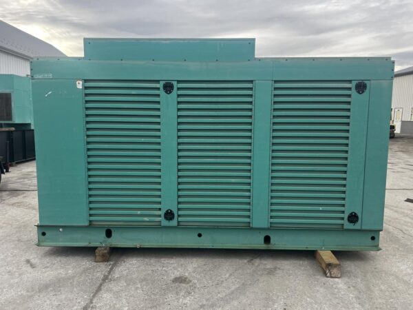 _500 kW Cummins/Onan Generator, with Enclosure, KTA 19 G4 Cummins Engine, Year - 2005, 534 Hours - Image 5