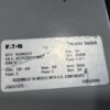 Eaton Automatic Transfer Switch, 100 A, With Nema 3 Enclosure - Image 7