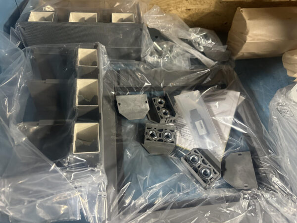 ABB Breaker with Lug Kit, 1200 Amp, New Surplus - Image 3