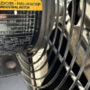 Radiator for Fuel or Oil/Antifreeze Cooling and Electric 120 V Fan Drive - Image 10