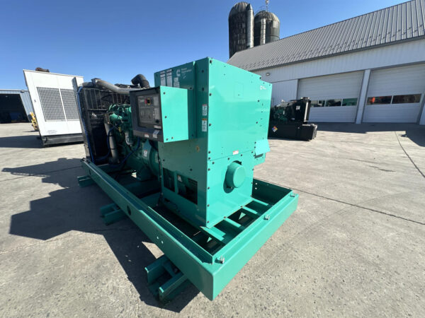 _500 kW Cummins/Onan QSX15  Gen Set, Open Skid, Year - 2010, 502 Hours, US EPA Tier 3 Pre Emissions - Image 4