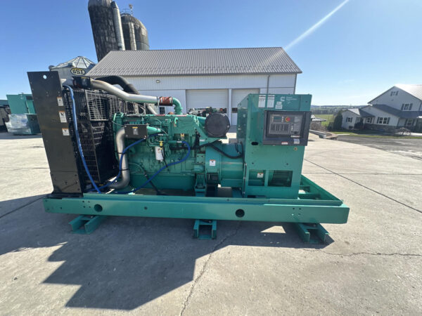 _500 kW Cummins/Onan QSX15  Gen Set, Open Skid, Year - 2010, 502 Hours, US EPA Tier 3 Pre Emissions - Image 5