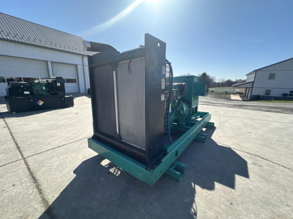 _500 kW Cummins/Onan QSX15  Gen Set, Open Skid, Year - 2010, 502 Hours, US EPA Tier 3 Pre Emissions - Image 6