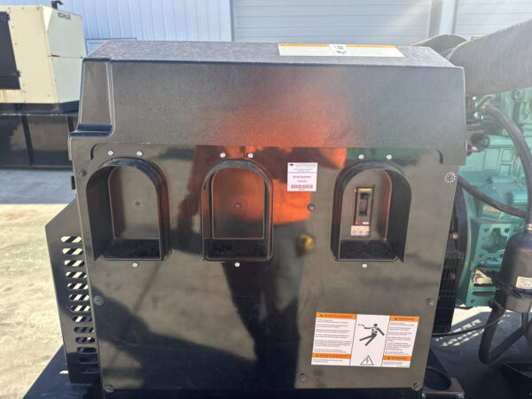__60 kW Cummins/Onan QSB4.5 Diesel Gen Set, with Base Fuel Tank, Year - 2018, 280 Hours - Image 11
