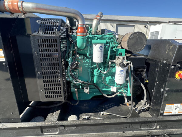 __60 kW Cummins/Onan QSB4.5 Diesel Gen Set, with Base Fuel Tank, Year - 2018, 280 Hours - Image 14