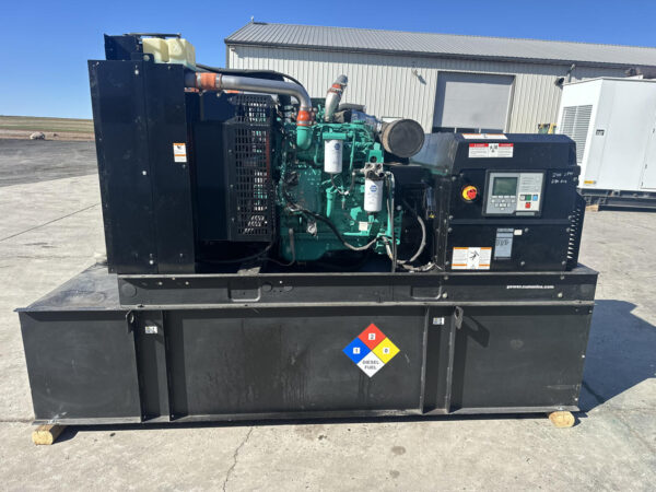 __60 kW Cummins/Onan QSB4.5 Diesel Gen Set, with Base Fuel Tank, Year - 2018, 280 Hours - Image 5