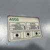 300 Series Asco Automatic Transfer Switch, 600 Amp, 480 Volt, Nema 1 - Image 5